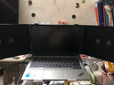 杰佳雙屏便攜顯示器筆記本擴展屏炒股電腦副屏輕薄分屏顯示器一線(xiàn)多屏顯示器 S2升級/一線(xiàn)雙屏/超輕薄/兼容多系統/老電腦可用 曬單實(shí)拍圖