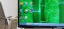 三星（SAMSUNG）玄龍騎士G7 43英寸 G70NC MiniLED 4K 144Hz HDR600 內置音箱 臺式外接 超寬分屏 電競 電腦顯示器 LS43CG700NCXXF 官方直營(yíng)旗艦店 曬單實(shí)拍圖