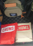 CHUMS 洽洽鳥戶外露營旅行通用款輕便便捷折疊凳折疊椅露營椅CH62-1672 花色CH62-2122-Z351 曬單實拍圖