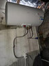 海爾（Haier）電熱水器儲水式家用熱水器電2200W速熱洗澡安全節(jié)能旋鈕凈水高溫滅菌 80升+安全節(jié)能熱水器CK3(1) 曬單實拍圖