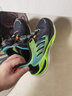 喬丹QIAODAN聚風(fēng)X童鞋兒童運動(dòng)鞋2025年春秋季男童紐扣鞋子大童跑步鞋 黑色/閃亮綠【密網(wǎng)】 37 曬單實(shí)拍圖