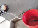sobo松宝 鱼缸氧气泵交直流两用 户外钓鱼养鱼充氧机充电增氧泵 SB-268(电量显示) 实拍图