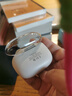 山靈MTW60 真無(wú)線(xiàn)藍(lán)牙耳機(jī)5.3主動(dòng)降噪TWS音樂(lè)HIFI發(fā)燒運(yùn)動(dòng)游戲耳塞手機(jī)通用動(dòng)圈入耳式耳塞 MTW60奶黃白 曬單實(shí)拍圖