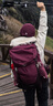 OSPREY  登山包 天狼星戶(hù)外雙肩背包 專(zhuān)為女性設計單日徒步登山旅行背包 漿果色26L O/S 曬單實(shí)拍圖