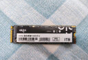 爱国者（aigo）256GB SSD固态硬盘 M.2接口NVMe协议 精选存储颗粒 P2000 读速1700MB/s 一体机台式机笔记本 实拍图