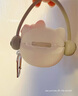 紀皓新款蘋(píng)果AirPods4保護套卡通硅膠殼蘋(píng)果AirPods4耳機殼無(wú)線(xiàn)藍牙降噪蘋(píng)果4保護套機器人籃球坤 【音樂(lè )kt貓】送掛繩 AirPods(第四代)保護套新款 曬單實(shí)拍圖