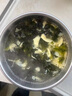 XKJ德國高端保溫飯盒可微波爐上班族中小學(xué)生帶飯食品級分層獨立餐盒 【染青藍】 兩層 1L 曬單實(shí)拍圖