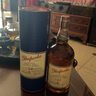 格蘭花格（Glenfarclas） 蘇格蘭單一麥芽威士忌 進口洋酒 斯佩塞區(qū) 雪莉桶 格蘭花格12年 1000mL 1瓶 -標簽微瑕 曬單實拍圖