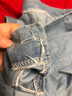 G.DUCKKIDS小黃鴨嬰兒衣服時(shí)髦秋裝三件套一歲六七九八個(gè)月男寶寶帥氣休閑分 米白色 三件套 90cm 曬單實(shí)拍圖