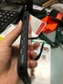 沃騰（WOETNN）  蘋(píng)果iPhone12pro防水手機(jī)殼11防摔防塵8游泳潛水袋Xsmax外賣(mài)殼  7/8【4.7】黑色 曬單實(shí)拍圖