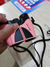 邁搏兒童望遠鏡女雙筒男孩小學(xué)生迷你高倍高清戶(hù)外望眼鏡 公主粉 曬單實(shí)拍圖
