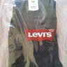 Levi's【商場(chǎng)同款】李維斯女士725微喇牛仔褲18759-0032 黑色 25/28 曬單實(shí)拍圖
