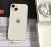 Apple/苹果 iPhone 13 (A2634) 128GB 午夜色 支持移动联通电信5G 双卡双待手机 实拍图