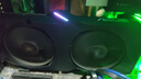 藍(lán)寶石 華碩 微星RX580 5600XT 5700XT 6600 6700XT特效高清二手游戲顯卡 華碩RX 5600XT 6G 雪豹 曬單實(shí)拍圖