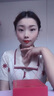 宮典國潮水滴和田玉耳環(huán)女南紅925銀耳墜中式古風(fēng)耳飾送 生日節日禮物 古法金色 曬單實(shí)拍圖