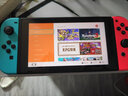 任天堂（Nintendo） Switch OLED主機(jī)日版游戲機(jī) 續(xù)航加強(qiáng)版ns掌機(jī)新款 日版 續(xù)航版 彩色 曬單實(shí)拍圖