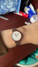 丹尼爾惠靈頓（DanielWellington）DW女士水晶表閃耀星辰水晶腕表24mm石英表七夕禮物DW00100529 曬單實(shí)拍圖