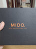 美度（MIDO）瑞士手表指揮官系列百周年紀念款商務(wù)休閑自動(dòng)機械男士腕表禮物 M021.626.11.061.00 曬單實(shí)拍圖
