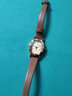 聚利時(shí)（Julius）手表女學(xué)生簡(jiǎn)約氣質(zhì)防水森系韓版潮流皮帶小方盤(pán)女表女士石英表 高級咖 曬單實(shí)拍圖