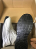 瓦森公牛休閑鞋男鞋真牛皮秋季新款運動(dòng)跑步鞋透氣休閑鞋男戶(hù)外旅游鞋子男 白色皮面款 41 曬單實(shí)拍圖