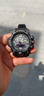 卡西歐（CASIO）男表G-SHOCK大小泥王登山運動(dòng)手表太陽(yáng)能腕表送男友禮物 GR-B300-1A新小空霸太陽(yáng)能 曬單實(shí)拍圖