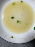 隆達骨瓷陶瓷餐具 嵐影 飯碗面碗湯碗 簡(jiǎn)歐現代創(chuàng  )意簡(jiǎn)約ins風(fēng)浮雕金 嵐影4.6英寸小碗6只裝 曬單實(shí)拍圖