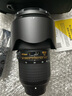 尼康（Nikon） AF-S 尼克爾 24-70mm f/2.8E ED VR 全畫幅標準變焦鏡頭 曬單實拍圖