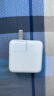 Apple/苹果 35W 双USB-C端口 Type-C电源适配器 双口充电器 充电插头 适用iPhone/iPad/Apple Watch/Mac 实拍图