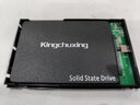 金儲星（Kingchuxing） SSD固態(tài)硬盤(pán)SATA3.0接口筆記本臺式機電腦加裝通用固態(tài)硬盤(pán) 官配+USB3.0移動(dòng)Type-C鋁金盒 1TB 曬單實(shí)拍圖