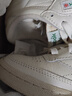 Reebok銳步官方男女CLUB C 85 VINTAGE經(jīng)典復(fù)古休閑小白板鞋 100000317 DV6434同款新批次 35 曬單實(shí)拍圖