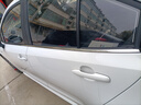 忠瑞啟航19-25款豐田雷凌卡羅拉雙擎車(chē)窗裝飾亮條改裝不銹鋼中柱貼專(zhuān)用品 雷凌下窗【亮銀】 曬單實(shí)拍圖