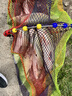 霸統(tǒng)黑坑草魚專用小藥野釣專攻泡玉米泡顆粒餌料添加劑綠水誘食劑套餐 草魚克星+草魚速誘+水蜜桃 曬單實拍圖