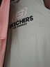 斯凱奇（Skechers）短袖夏季男女款休閑T恤中性圓領(lǐng)寬松顯瘦上衣L122U199 曬單實拍圖