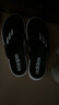 adidas COMFORT FLIP拖鞋人字拖男女阿迪達(dá)斯官方輕運(yùn)動(dòng)EG2069 黑色/白色 44.5 (275mm) 曬單實(shí)拍圖