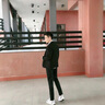 花花公子（PLAYBOY）休閑褲男春秋新款商務(wù)百搭時(shí)尚直筒褲子男士潮流純色修身小腳褲男 X-6666HH639黑色 常規 31 曬單實(shí)拍圖