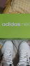 阿迪达斯 （adidas）男鞋高帮板鞋男 2023冬季新款运动鞋耐磨透气小白鞋休闲鞋子男 HQ2217/黑白/店长力荐 40 实拍图