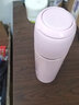 富光茶馬仕保溫杯控溫杯蓋高顏值大容量便攜316不銹鋼杯團(tuán)購(gòu)定制杯子 【500ML櫻花粉】-快速降溫杯蓋 曬單實(shí)拍圖
