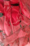 京唐  大红色气球加厚100只气球   情人节石榴红浪漫生日派对气球求婚结婚礼新婚房布置100只装配打气筒 实拍图