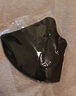 萬(wàn)寶綠成人3D立體防護口罩一次性顯臉小高顏值女網(wǎng)紅男款莫蘭迪彩色口罩 【升級透氣款】/純黑色/獨立包裝 【60只獨立包裝】 曬單實(shí)拍圖