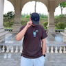 MZMZ鉑金項(xiàng)鏈男pt950白金鎖骨鏈時(shí)尚十字架吊墜情人節(jié)七夕禮物送女友 輕奢-男款十字架項(xiàng)鏈 曬單實(shí)拍圖