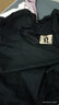 真維斯（Jeanswest）歐美潮牌短袖t恤男夏季純棉衣服大碼森系學(xué)生oversize時(shí)尚文化衫 【100%純棉】森林綠(日出時(shí)刻) 3XL (體重180-205斤) 曬單實(shí)拍圖