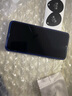 金銘品 紅米note8手機(jī)殼翻蓋Redmi隱藏磁吸扣軟邊內(nèi)全包硅膠車線防摔保護(hù)仿真皮套男女款 紅米note8-寶藍(lán)配全屏鋼化膜 曬單實(shí)拍圖