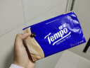 得宝（TEMPO）抽纸 咖啡味4层90抽*16包 湿水不易破 纸巾餐巾纸 卫生纸整箱 实拍图