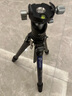 徠圖（Leofoto） LY-224C氫氣ZERO幻彩系列便攜帶中軸緊湊便攜支架單反相機攝影攝像碳纖維三腳架全景云臺  （球臺）LY-224C+LH25R灰 曬單實(shí)拍圖