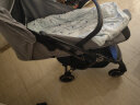 好孩子（gb）婴儿车0-3岁可坐可躺轻便折叠婴儿推车宝宝遛娃神器 小情书D619 实拍图