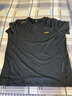 胖優(yōu)米8XL特大碼短袖T恤胖子肥佬寬松t恤加大號冰絲圓領(lǐng)速干半袖體恤衫 9528黑色 6XL 建議210-230斤 曬單實(shí)拍圖