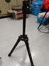 云騰【收納短輕便攜】適用富士微單反三腳架X-H2s XS10 XT30xt20 xt4xt5xt200GFX50S2數(shù)碼相機支架便攜 適用Fujifilm/富士xt4/xt5 曬單實拍圖