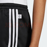 阿迪達斯 （adidas）黑色潮流運動透氣舒適女裝休閑運動短褲HN0009 曬單實拍圖
