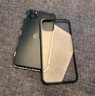零點(diǎn)盾蘋(píng)果11手機殼iPhone11 pro max雙面玻璃萬(wàn)磁王金屬邊框保護套全包防摔 墨綠色 iPhone11 Pro Max【6.5英寸】 曬單實(shí)拍圖