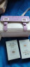 途尊（kingtrip）女生包包百搭学生小众设计小包包女2021新款潮质感单肩斜挎包可爱 紫色+毛毛挂件 实拍图